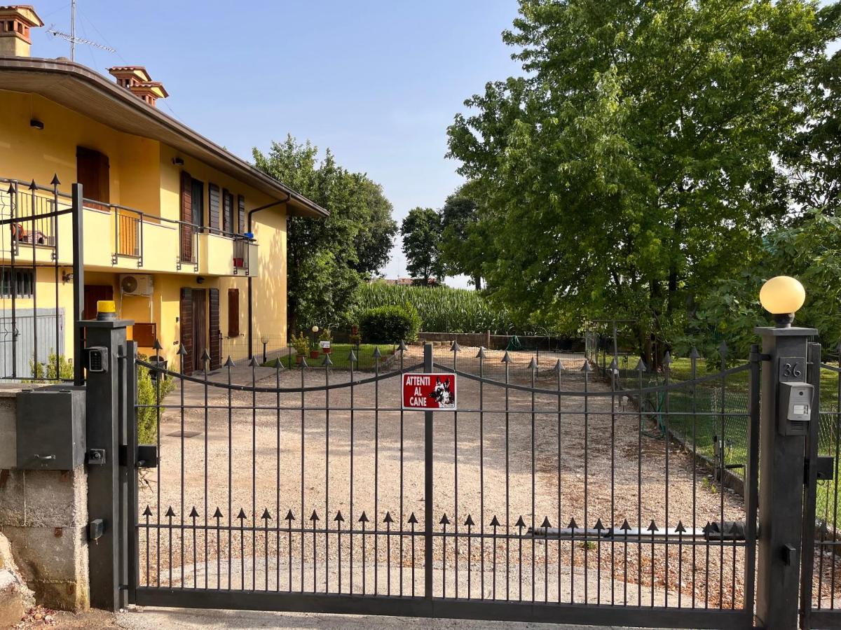 Villa Paola House Lonato del Garda Exterior foto